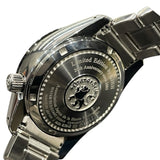 セイコー SEIKO スポーツコレクション スプリングドライブ クロノグラフ GMT SBGE311 ステンレススティール 自動巻き メンズ 腕時計