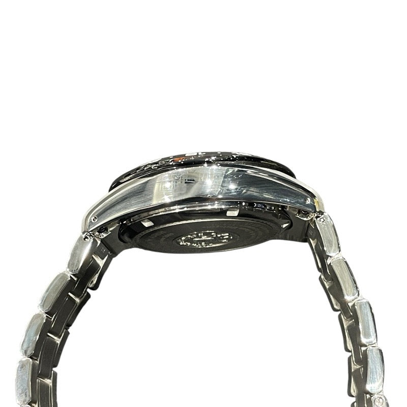 セイコー SEIKO スポーツコレクション スプリングドライブ クロノグラフ GMT SBGE311 ステンレススティール 自動巻き メンズ 腕時計