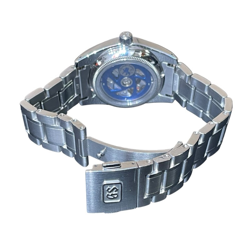 セイコー SEIKO グランドセイコー　ヘリテージコレクション SBGR325 ステンレススティール 自動巻き メンズ 腕時計