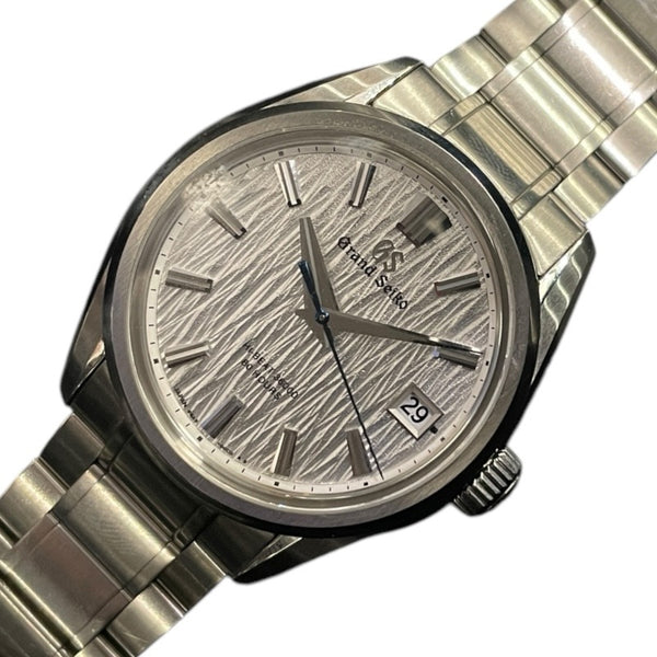 セイコー SEIKO エヴォリューション9 SLGH005  ステンレススティール 自動巻き メンズ 腕時計