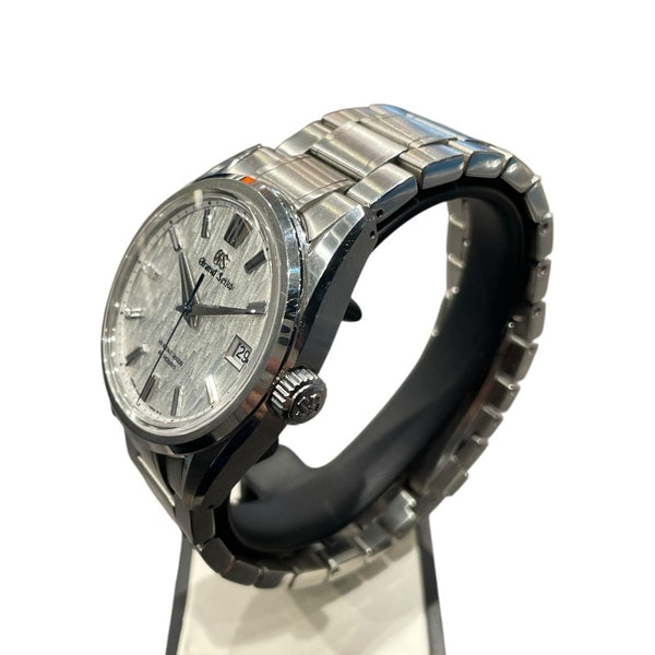セイコー SEIKO エヴォリューション9 SLGH005  ステンレススティール 自動巻き メンズ 腕時計