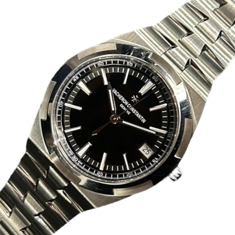 ヴァシュロン・コンスタンタン VACHERON CONSTANTIN オーヴァーシーズ 4500V/110A-B483 ステンレススチール ステンレススチール 腕時計