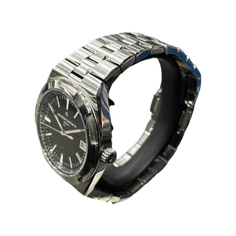 ヴァシュロン・コンスタンタン VACHERON CONSTANTIN オーヴァーシーズ 4500V/110A-B483 ステンレススチール ステンレススチール 腕時計