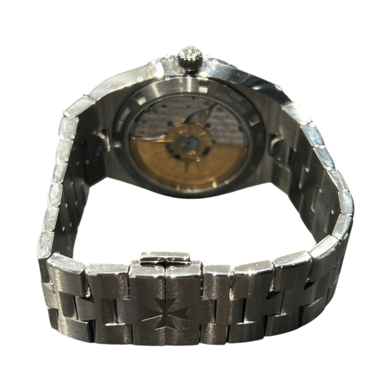 ヴァシュロン・コンスタンタン VACHERON CONSTANTIN オーヴァーシーズ 4500V/110A-B483 ステンレススチール ステンレススチール 腕時計