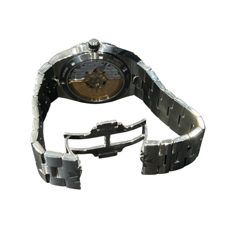 ヴァシュロン・コンスタンタン VACHERON CONSTANTIN オーヴァーシーズ 4500V/110A-B483 ステンレススチール ステンレススチール 腕時計
