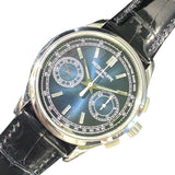 パテック・フィリップ PATEK PHILIPPE コンプリケーション クロノグラフ 5170P-001 Pt950/革 手巻き メンズ 腕時計