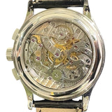 パテック・フィリップ PATEK PHILIPPE コンプリケーション クロノグラフ 5170P-001 Pt950/革 手巻き メンズ 腕時計