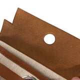 エルメス HERMES エールバッグジップミニ W刻 エクリュ・ゴールド シルバー金具 トワル・ハンター レディース ショルダーバッグ
