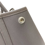 エルメス HERMES ガーデンパーティPM A刻印 エタン シルバー金具 エプソン レディース トートバッグ
