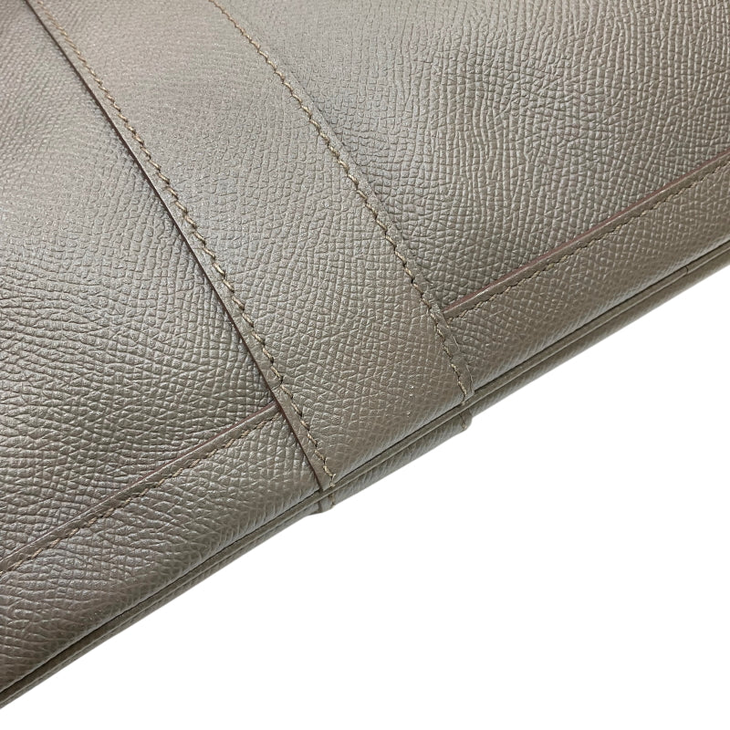 エルメス HERMES ガーデンパーティPM A刻印 エタン シルバー金具 エプソン レディース トートバッグ
