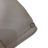 エルメス HERMES ガーデンパーティPM A刻印 エタン シルバー金具 エプソン レディース トートバッグ