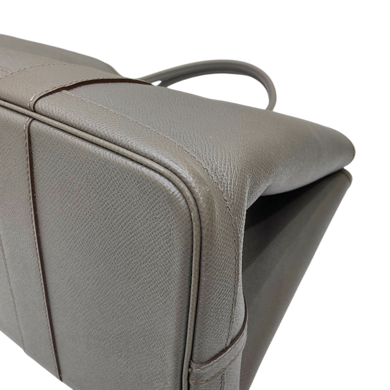 エルメス HERMES ガーデンパーティPM A刻印 エタン シルバー金具 エプソン レディース トートバッグ