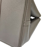 エルメス HERMES ガーデンパーティPM A刻印 エタン シルバー金具 エプソン レディース トートバッグ