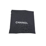 シャネル CHANEL ワイルドステッチ トートバッグ ブラック×ゴールド金具 カーフレザー レディース ショルダーバッグ