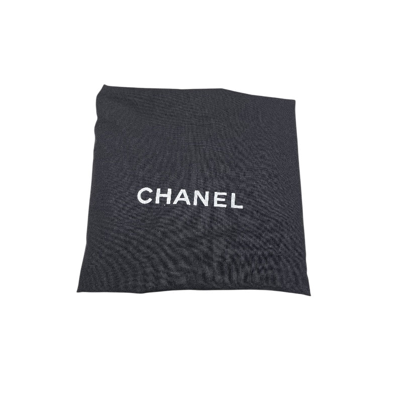 シャネル CHANEL ワイルドステッチ トートバッグ ブラック×ゴールド金具 カーフレザー レディース ショルダーバッグ