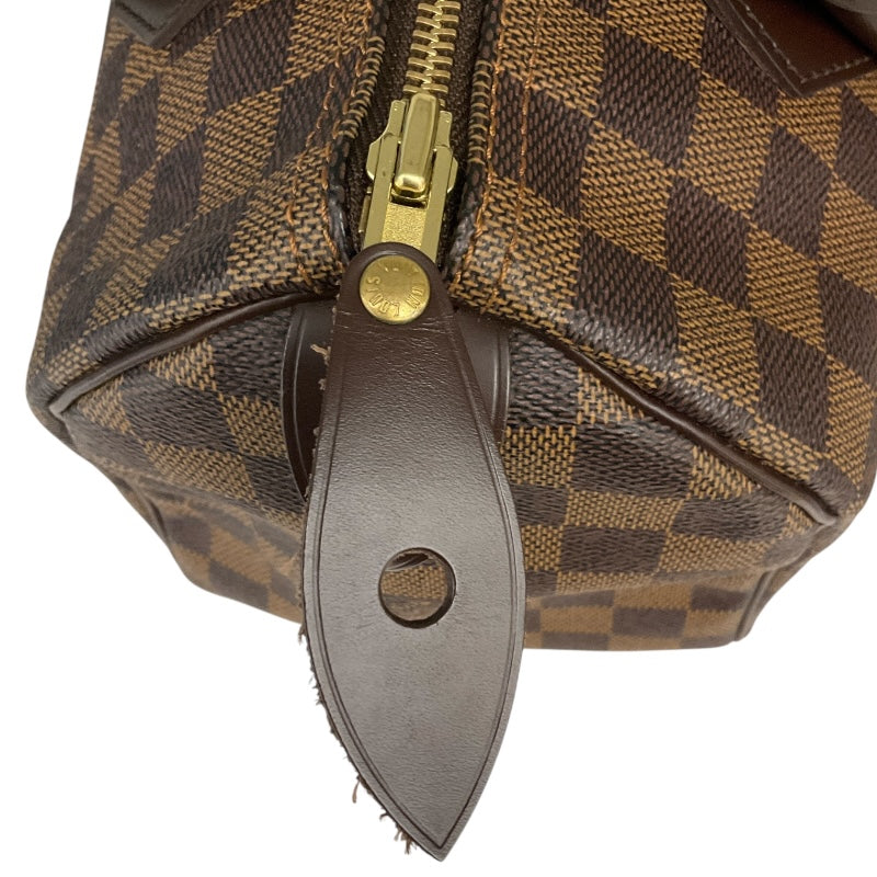 ルイ・ヴィトン LOUIS VUITTON スピーディ25 N41352 ブラウン ダミエ レディース ハンドバッグ