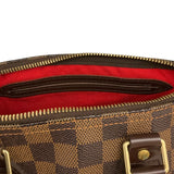 ルイ・ヴィトン LOUIS VUITTON スピーディ25 N41352 ブラウン ダミエ レディース ハンドバッグ