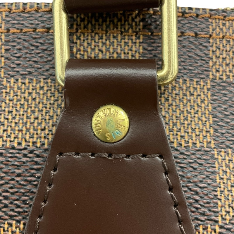 ルイ・ヴィトン LOUIS VUITTON スピーディ25 N41352 ブラウン ダミエ レディース ハンドバッグ