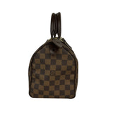 ルイ・ヴィトン LOUIS VUITTON スピーディ25 N41352 ブラウン ダミエ レディース ハンドバッグ