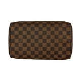 ルイ・ヴィトン LOUIS VUITTON スピーディ25 N41352 ブラウン ダミエ レディース ハンドバッグ