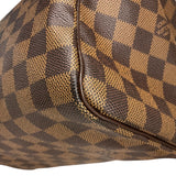 ルイ・ヴィトン LOUIS VUITTON スピーディ25 N41352 ブラウン ダミエ レディース ハンドバッグ