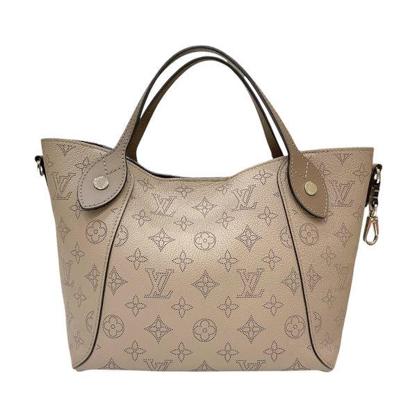 ルイ・ヴィトン LOUIS VUITTON ヒナPM M54351 ガレ マヒナレザー レディース ハンドバッグ