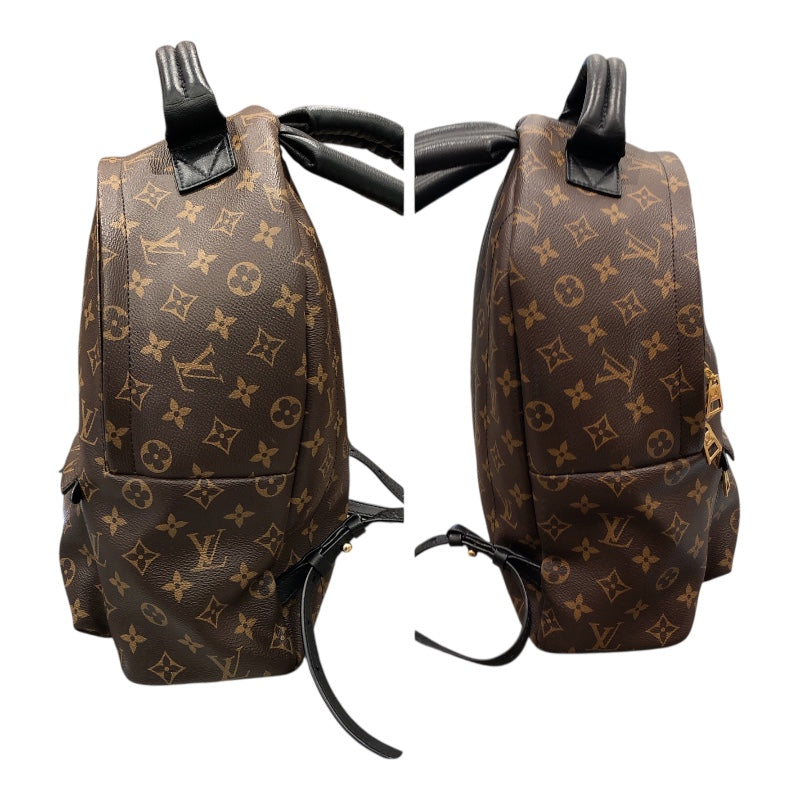 ルイ・ヴィトン LOUIS VUITTON パームスプリングス・バックパックMM M41561 PVC レディース リュック・デイパック