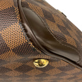 ルイ・ヴィトン LOUIS VUITTON ヴェローナPM N41117 ブラウン ダミエキャンバス レディース ハンドバッグ