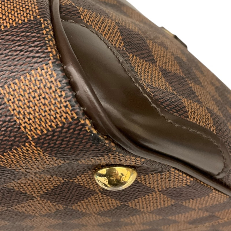 ルイ・ヴィトン LOUIS VUITTON ヴェローナPM N41117 ブラウン ダミエキャンバス レディース ハンドバッグ