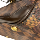 ルイ・ヴィトン LOUIS VUITTON ヴェローナPM N41117 ブラウン ダミエキャンバス レディース ハンドバッグ