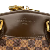 ルイ・ヴィトン LOUIS VUITTON ヴェローナPM N41117 ブラウン ダミエキャンバス レディース ハンドバッグ
