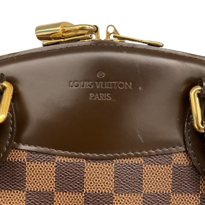 ルイ・ヴィトン LOUIS VUITTON ヴェローナPM N41117 ブラウン ダミエキャンバス レディース ハンドバッグ