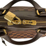 ルイ・ヴィトン LOUIS VUITTON ヴェローナPM N41117 ブラウン ダミエキャンバス レディース ハンドバッグ
