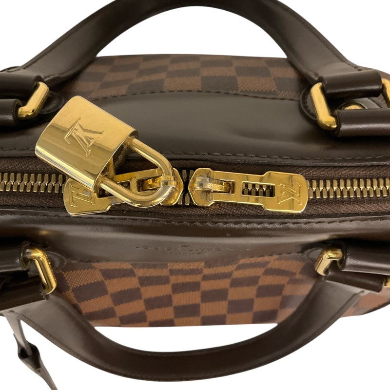 ルイ・ヴィトン LOUIS VUITTON ヴェローナPM N41117 ブラウン ダミエキャンバス レディース ハンドバッグ