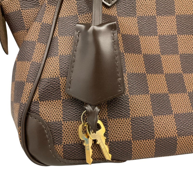 ルイ・ヴィトン LOUIS VUITTON ヴェローナPM N41117 ブラウン ダミエキャンバス レディース ハンドバッグ