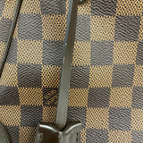 ルイ・ヴィトン LOUIS VUITTON ヴェローナPM N41117 ブラウン ダミエキャンバス レディース ハンドバッグ