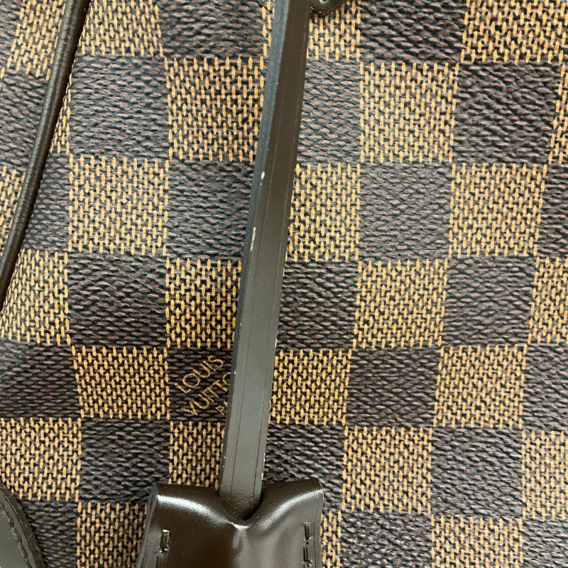 ルイ・ヴィトン LOUIS VUITTON ヴェローナPM N41117 ブラウン ダミエキャンバス レディース ハンドバッグ