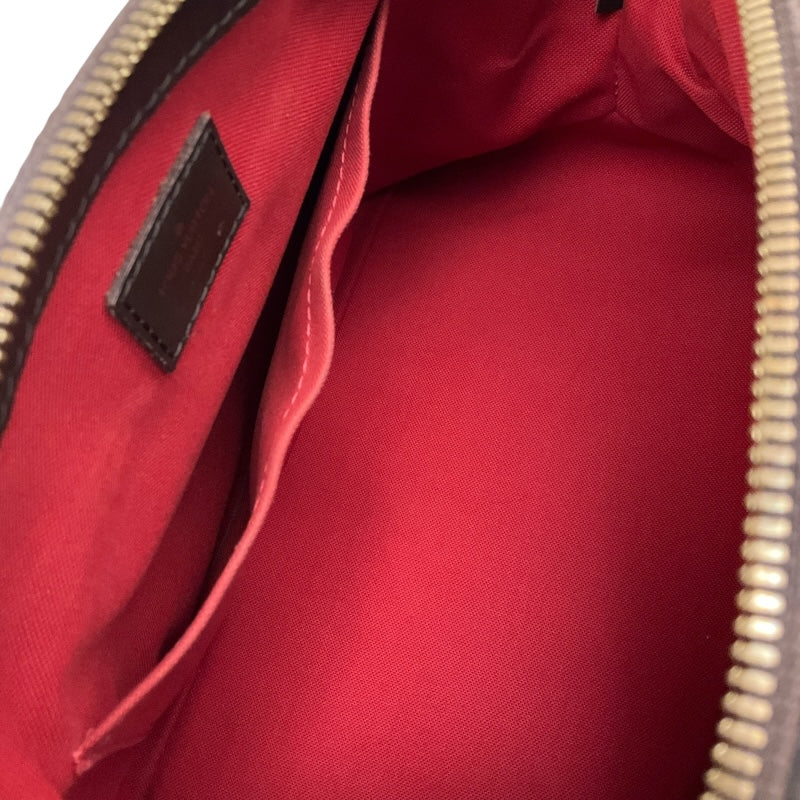 ルイ・ヴィトン LOUIS VUITTON ヴェローナPM N41117 ブラウン ダミエキャンバス レディース ハンドバッグ
