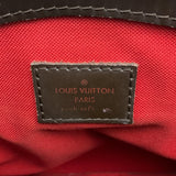 ルイ・ヴィトン LOUIS VUITTON ヴェローナPM N41117 ブラウン ダミエキャンバス レディース ハンドバッグ