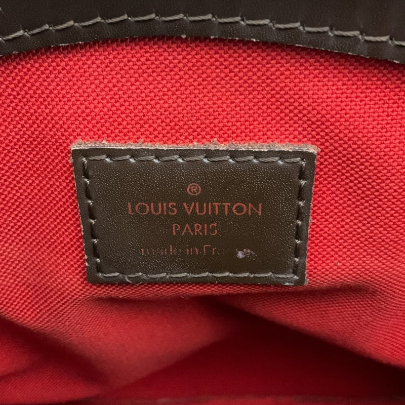 ルイ・ヴィトン LOUIS VUITTON ヴェローナPM N41117 ブラウン ダミエキャンバス レディース ハンドバッグ