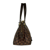 ルイ・ヴィトン LOUIS VUITTON ヴェローナPM N41117 ブラウン ダミエキャンバス レディース ハンドバッグ