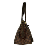 ルイ・ヴィトン LOUIS VUITTON ヴェローナPM N41117 ブラウン ダミエキャンバス レディース ハンドバッグ