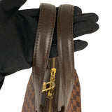 ルイ・ヴィトン LOUIS VUITTON ヴェローナPM N41117 ブラウン ダミエキャンバス レディース ハンドバッグ