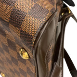 ルイ・ヴィトン LOUIS VUITTON ヴェローナPM N41117 ブラウン ダミエキャンバス レディース ハンドバッグ