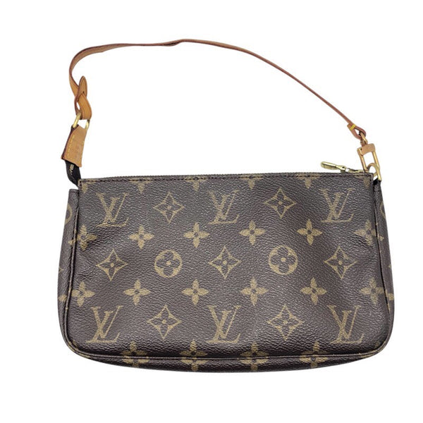 ルイ・ヴィトン LOUIS VUITTON ポシェット・アクセソワール M51980 モノグラム レディース ハンドバッグ
