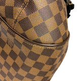 ルイ・ヴィトン LOUIS VUITTON システィナMM N41541 ブラウン ダミエキャンパス メンズ トートバッグ