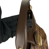 ルイ・ヴィトン LOUIS VUITTON システィナMM N41541 ブラウン ダミエキャンパス メンズ トートバッグ