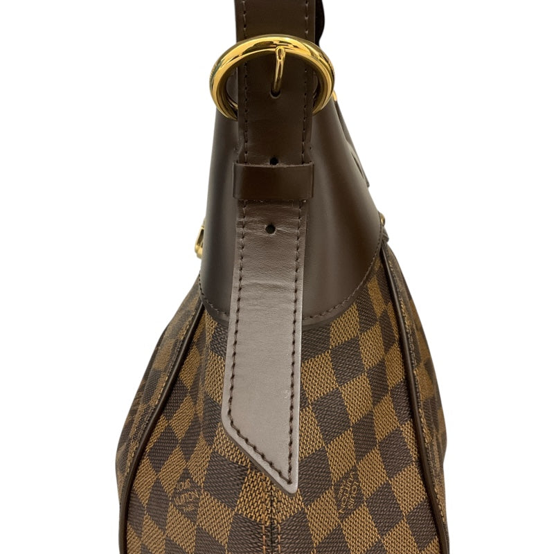 ルイ・ヴィトン LOUIS VUITTON システィナMM N41541 ブラウン ダミエキャンパス メンズ トートバッグ