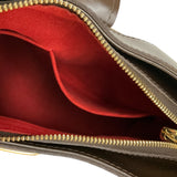 ルイ・ヴィトン LOUIS VUITTON システィナMM N41541 ブラウン ダミエキャンパス メンズ トートバッグ