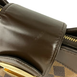 ルイ・ヴィトン LOUIS VUITTON システィナMM N41541 ブラウン ダミエキャンパス メンズ トートバッグ